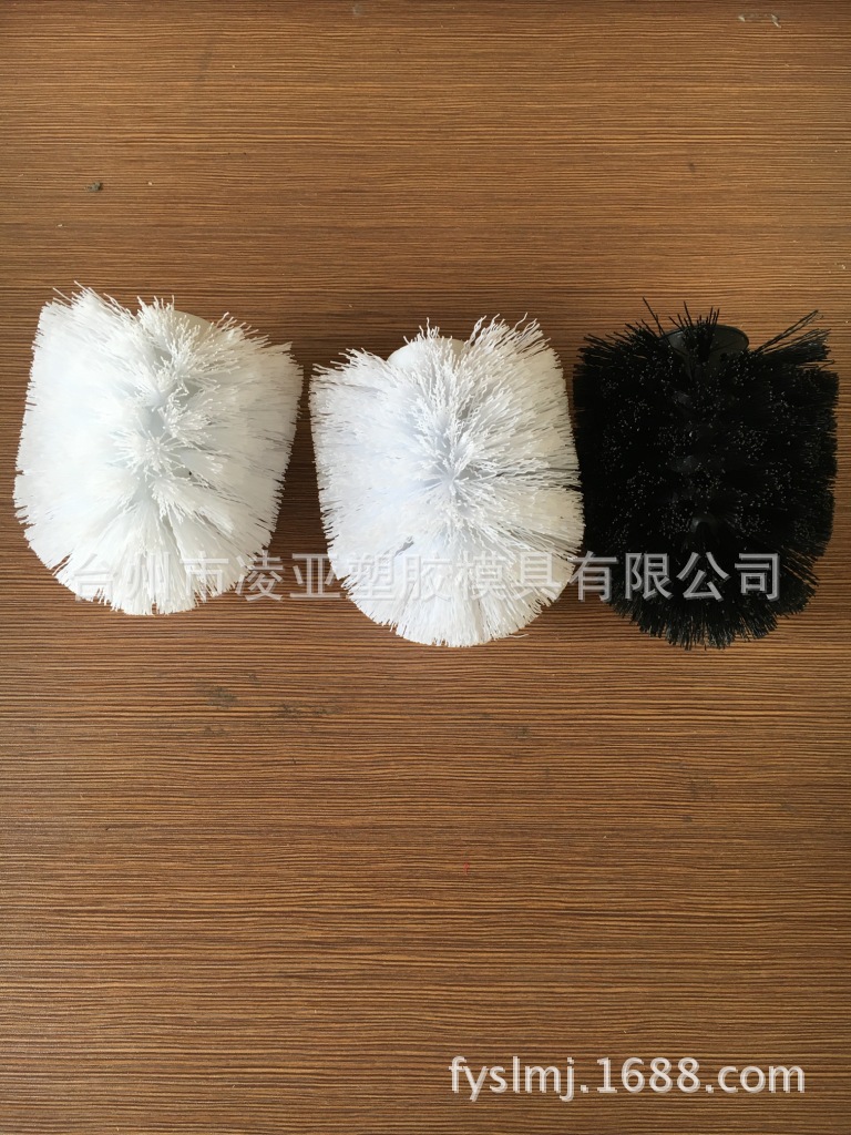 供應促銷凌亞  LY-8523 83孔馬桶刷頭 廁所刷刷頭 配件 可定製工廠,批發,進口,代購