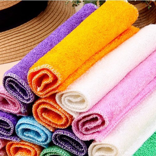 超細竹纖維吸水性強擦車毛巾洗碗抹佈 百潔佈無靜電柔軟易清洗工廠,批發,進口,代購