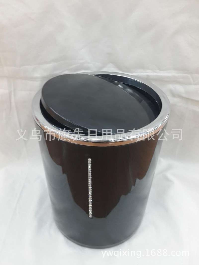 亞克力帶鉆傢用垃圾桶QX-220工廠,批發,進口,代購