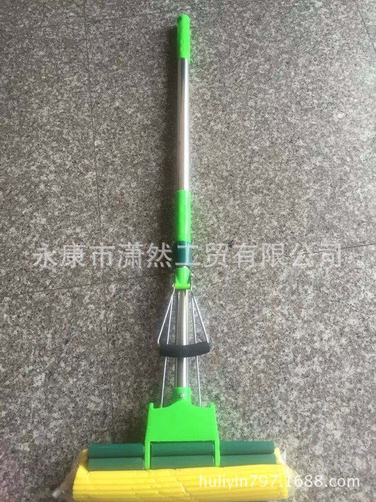 廠傢直銷 拓福PVC膠棉拖把 拖把拖佈桶套裝 塑料件顏色可以定做工廠,批發,進口,代購