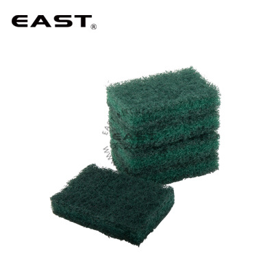 綠色含砂百潔佈塊【EAST東方廚具】工廠,批發,進口,代購