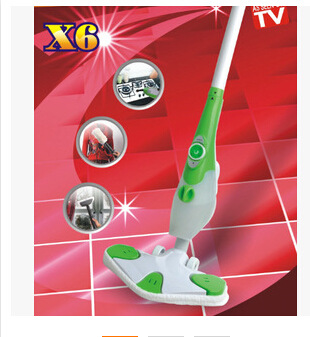 廠傢供應多功能傢用6合一之蒸氣拖把steam mop X6 蒸汽拖把工廠,批發,進口,代購