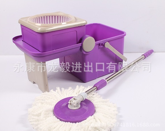 Foldable Spin Mop 折疊拖把 手壓旋轉拖把工廠,批發,進口,代購