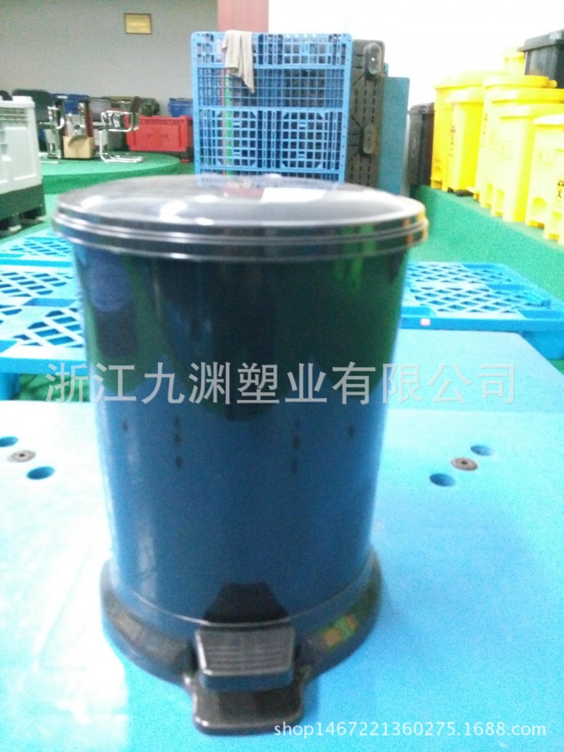 廠傢直銷：10L PP塑料垃圾桶批發・進口・工廠・代買・代購