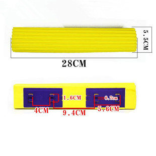 超多品牌通用 優質PVA膠棉拖把頭28CM替換膠棉頭 批發批發・進口・工廠・代買・代購