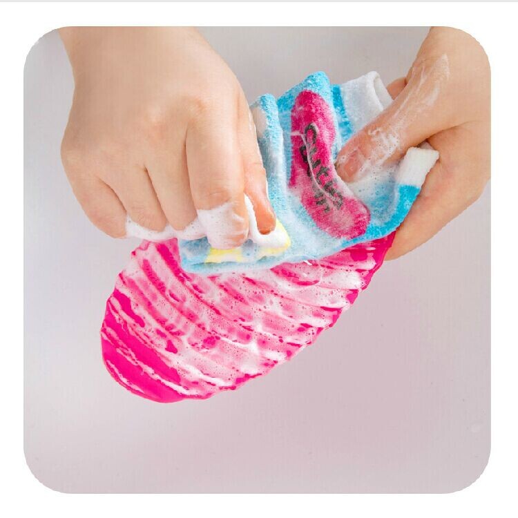 日式多功能肥皂盒 迷你洗衣板 小搓衣板 塑料搓板工廠,批發,進口,代購