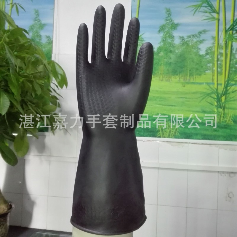 工業手套，傢用手套，工業黑色手套，雙色工業手套工廠,批發,進口,代購