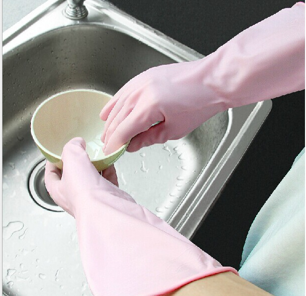 日本進口 橡膠手套 廚房傢務清潔手套  洗碗手套工廠,批發,進口,代購