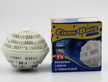 clean ballz負離子洗衣球 多功能 清潔球=100個裝=250克工廠,批發,進口,代購