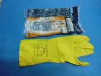 進口安思爾天然橡膠手套 耐酸堿手套 耐油手套 傢務手套 1件*72對批發・進口・工廠・代買・代購