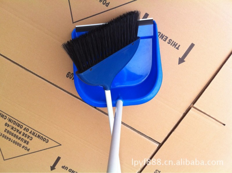 特價供應塑料掃帚畚箕[套裝]（掃帚，畚箕）批發・進口・工廠・代買・代購