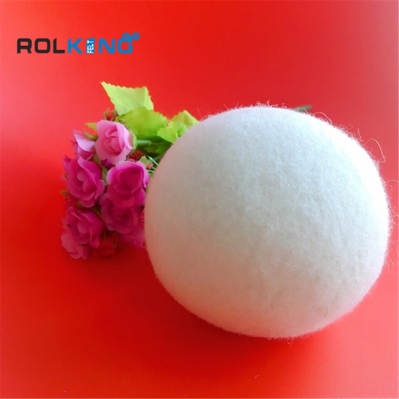 直徑3“毛氈球（wool dryer ball）亞馬遜專供批發・進口・工廠・代買・代購