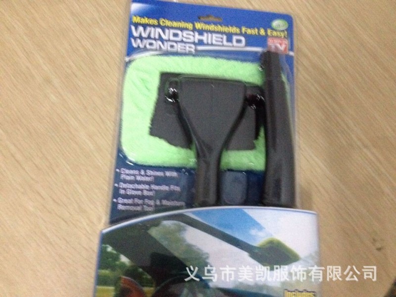 WINDSHIELDWONDER 汽車玻璃刷 車窗刷 汽車刷 48個276克工廠,批發,進口,代購