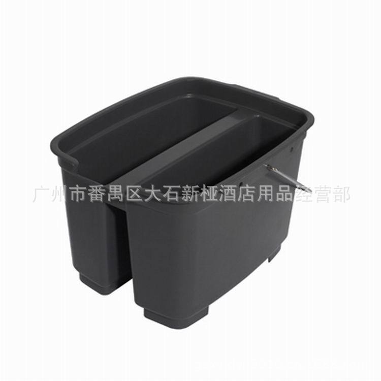 AF08403 雙格清潔桶 方便實用 適用於酒店、商用等工廠,批發,進口,代購