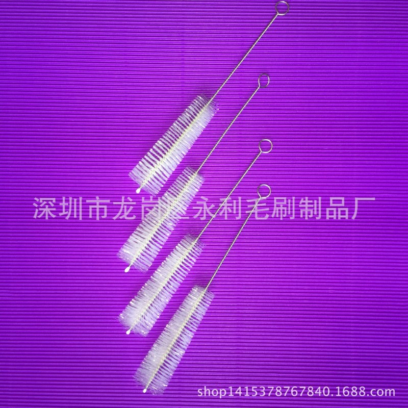 廠傢直銷試管毛刷 滴管刷 奶瓶工具刷 量筒刷  定做各種刷工廠,批發,進口,代購