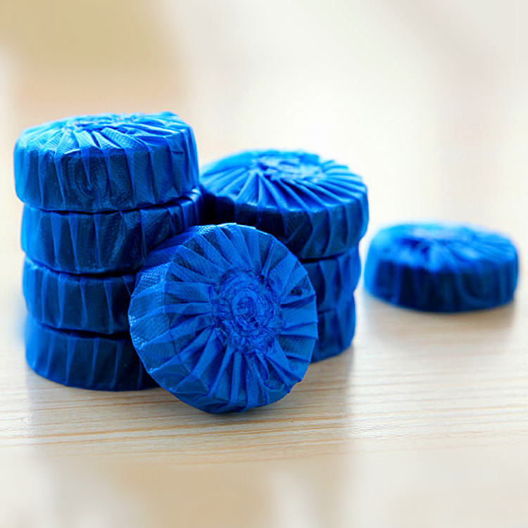方便實用 魅潔藍泡泡潔廁靈 馬桶清潔劑 單個 OPP袋裝批發・進口・工廠・代買・代購
