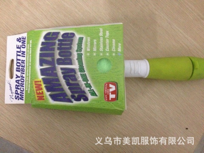 Amazing spray bottle 汽車噴霧刷 多功能噴霧清潔刷 120克48個裝工廠,批發,進口,代購