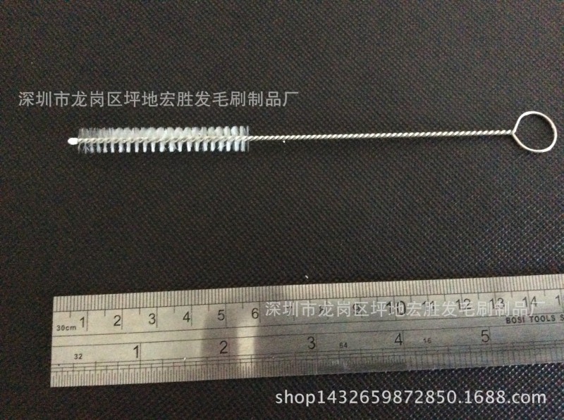 廠傢供應 醫療室器械刷、試管導管 刷、濕化瓶清洗刷、紋身器材刷工廠,批發,進口,代購