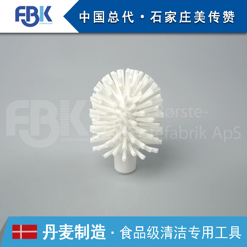 FBK丹麥進口管道清潔刷直徑105毫米桿PBT0.50 27152工廠,批發,進口,代購