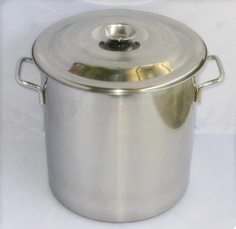 批發不銹鋼桶帶蓋商用湯桶加厚多功能油桶米桶湯鍋工廠,批發,進口,代購