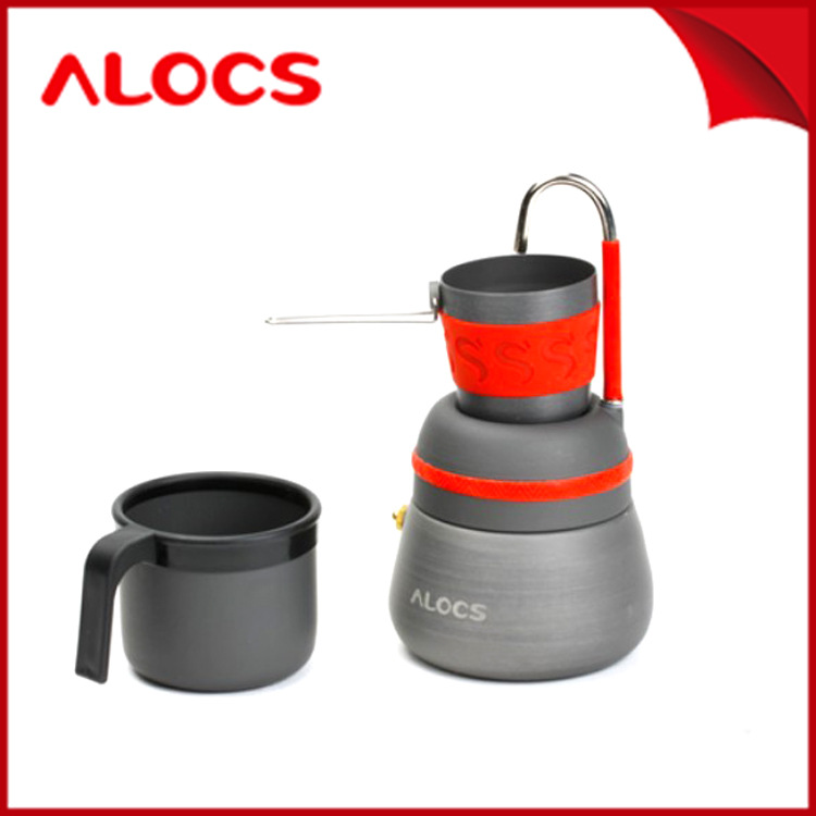 ALOCS愛路客便攜野營咖啡爐 戶外野營咖啡爐CW-EM01工廠,批發,進口,代購