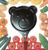 廚房用品 創意小熊煎蛋鍋（無蓋） B160G工廠,批發,進口,代購