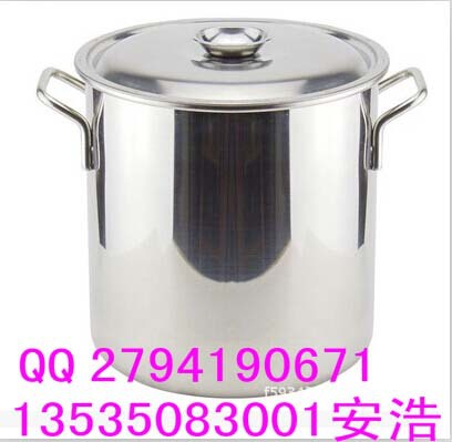 450*260不銹鋼湯煲 湯鍋 0.7厚湯煲批發・進口・工廠・代買・代購