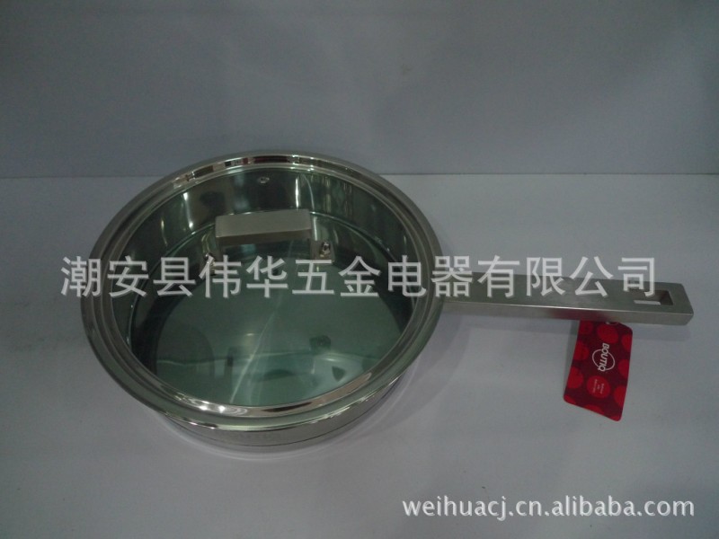 廠傢直銷銷量火爆26CM 方管柄煎鍋工廠,批發,進口,代購