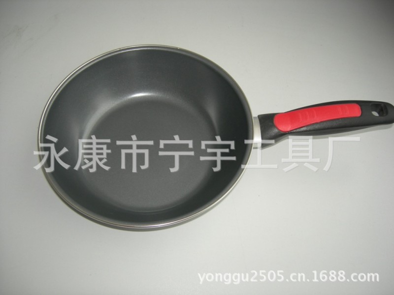 2013新品高檔平底鍋煎鍋 壓鑄鋁鍋 大量廚具供應中工廠,批發,進口,代購