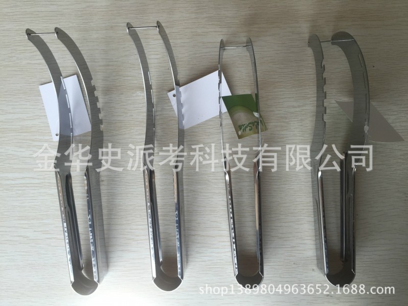 304食品級 watermelon slicer cutter水果切片機刀西瓜夾140克工廠,批發,進口,代購