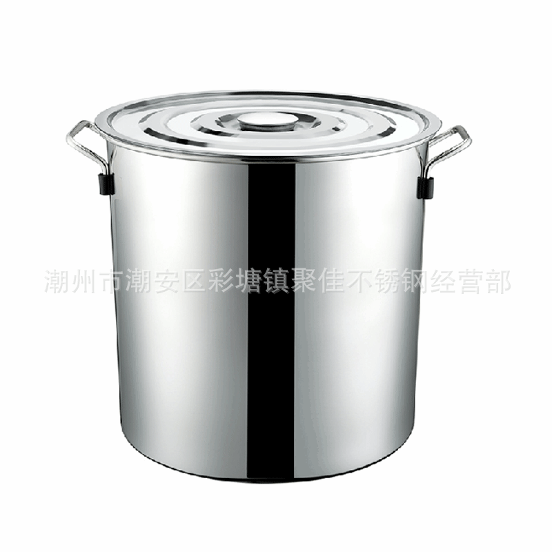 聚佳特供不銹鋼多用桶 1.5加厚無磁湯桶大小規格齊全30-50工廠,批發,進口,代購