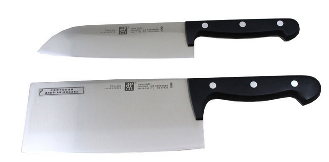 雙立人TWIN Chef  刀具2件套 ZW-K22  年會獎品 高檔廚具工廠,批發,進口,代購