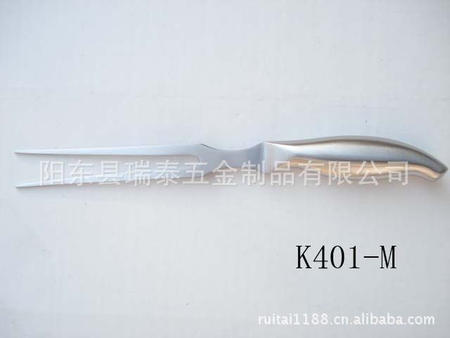 【新款】廚房用具廚用刀 空心柄肉叉 K401-M 品質保證 批發工廠,批發,進口,代購