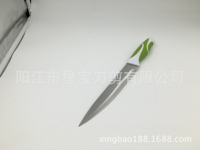 不銹鋼切肉刀  Star Bo 鋒利切肉刀工廠,批發,進口,代購