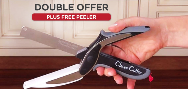 蔬菜剪刀卡簧Clever Cutter工廠直銷 多功能剪刀  水果剪刀工廠,批發,進口,代購