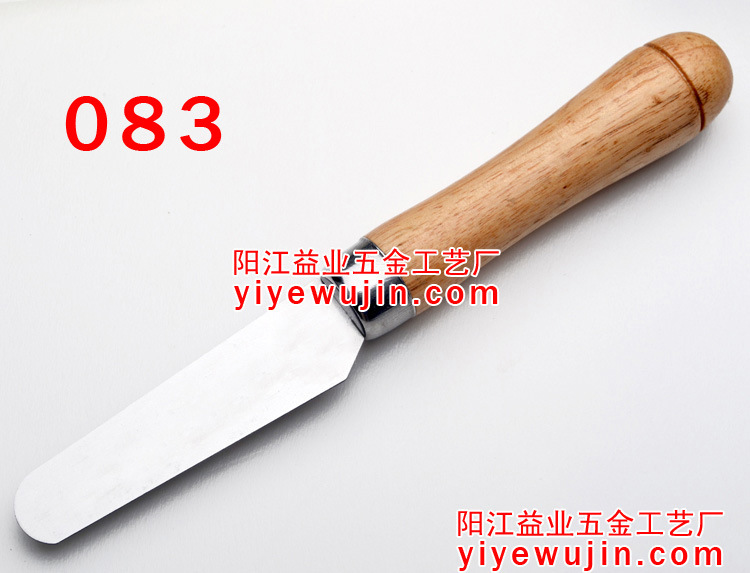 開生蠔小刀 蠔刀 鮑魚 牡蠣貝殼刀 開貝殼工具 oyster  knife工廠,批發,進口,代購