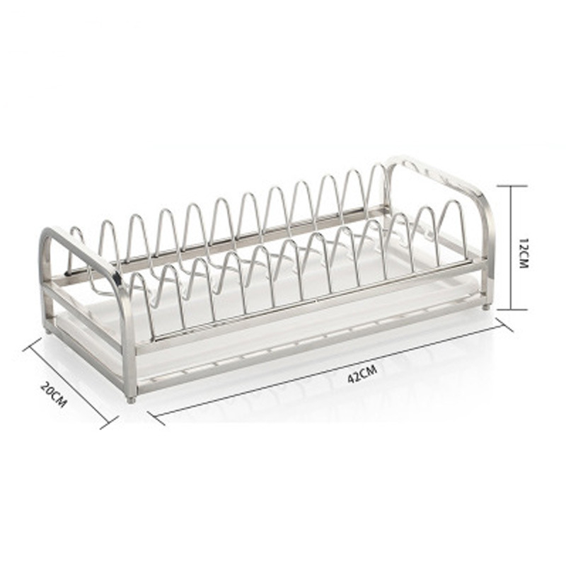大衛瀝水碗架 廚具瀝水架 滴水碗架 餐具碗碟架 不銹鋼碗架工廠,批發,進口,代購