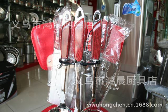 不銹鋼精品刀具套裝 不銹鋼刀具十件套 高級廚房套裝刀具 2套起批工廠,批發,進口,代購