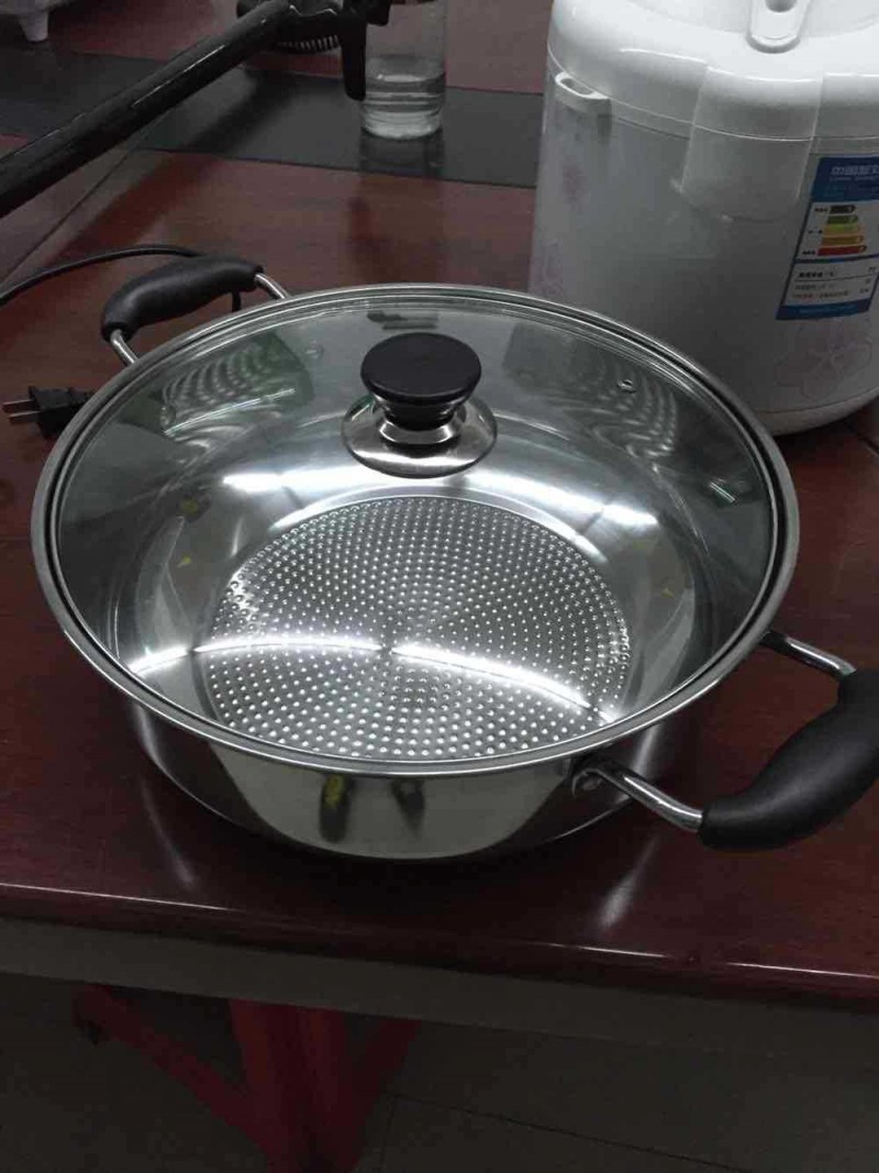 電磁爐湯炒鍋圓形加厚不銹鋼廚房餐具批發批發・進口・工廠・代買・代購
