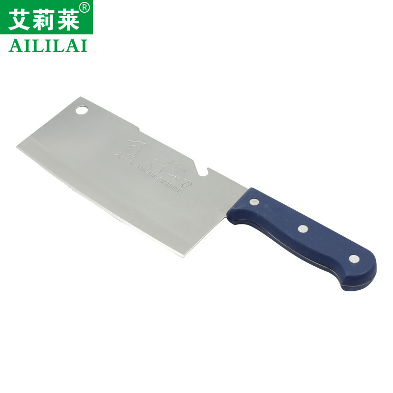 【廠傢直銷】優質廚房用品不銹切菜切肉廚師鋼菜刀具 特快肉片刀批發・進口・工廠・代買・代購