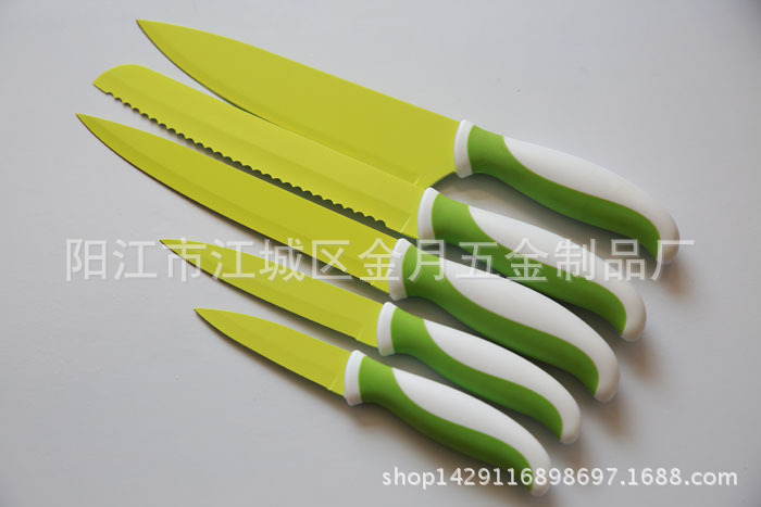 廚房刀具 菜刀 禮品套刀 水果刀 五金套刀工廠,批發,進口,代購