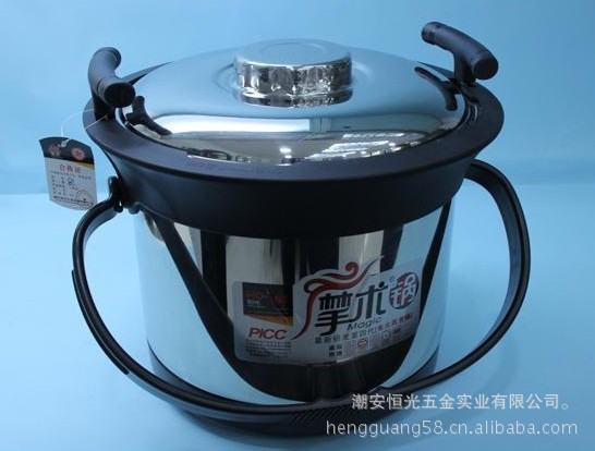 氣電多用魔術節能鍋第4代6.8L8L工廠,批發,進口,代購