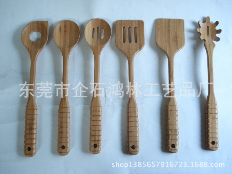 湯勺 spoon spatula 木勺 木鏟 勺子 一次性烹飪用廚具套裝批發工廠,批發,進口,代購