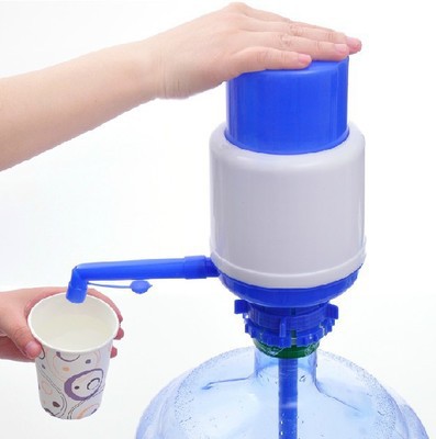 手動壓水器 手壓飲水 飲水器抽水器按壓式手動飲水機出水器279g工廠,批發,進口,代購