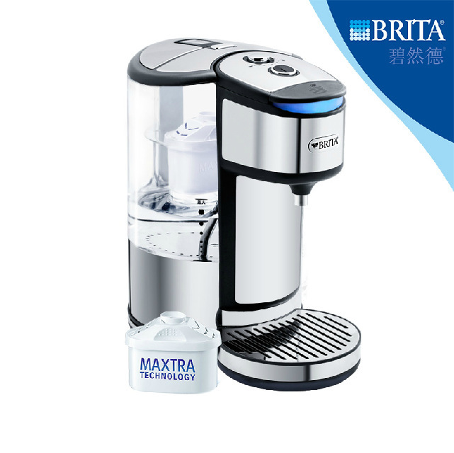 批發正品 BRITA/碧然德直飲即熱傢用過濾水壺FB2020B1 電熱凈水器工廠,批發,進口,代購