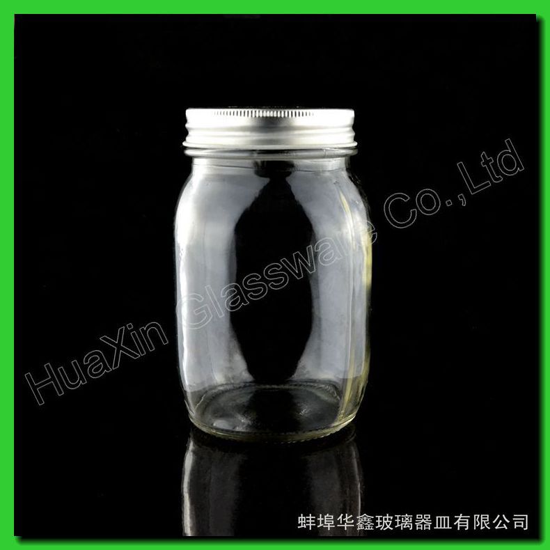 外貿原單 耐高溫透明玻璃儲物罐 創意玻璃罐頭瓶|帶蓋密封果醬罐批發・進口・工廠・代買・代購