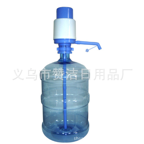 批發中號飲水器水壓水器純凈水桶裝取水器手壓式飲水桶壓水泵工廠,批發,進口,代購