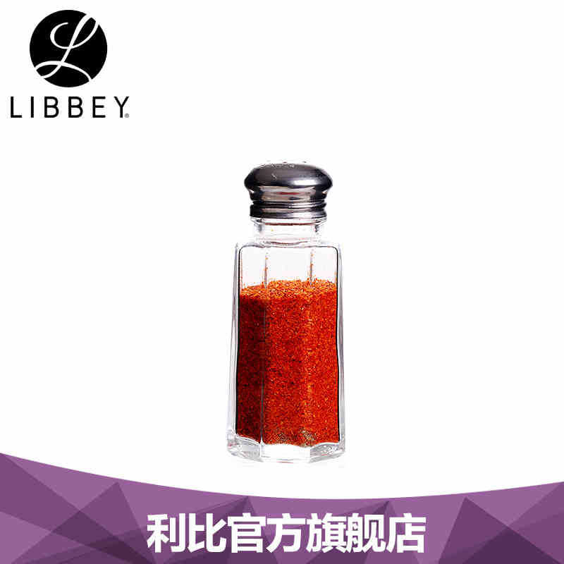 美國Libbey 利比 無鉛玻璃透明 調味瓶 不銹鋼蓋2種規格 批發批發・進口・工廠・代買・代購