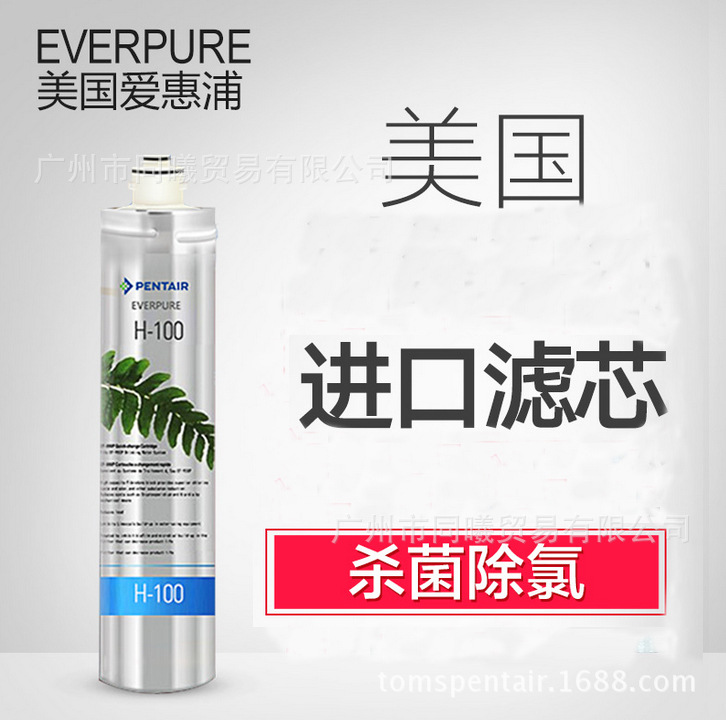 批發【美國進口H-100濾芯】愛惠浦凈水器濾芯H-300 H-104通用芯工廠,批發,進口,代購