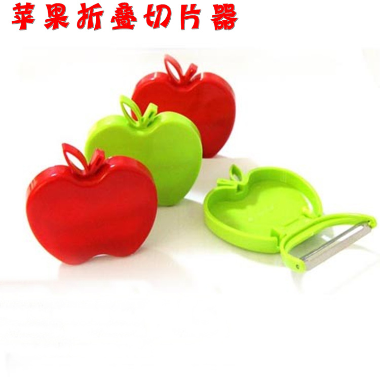 特價產品不銹鋼削皮刀/水果刀/瓜果刨 折疊削皮器工廠,批發,進口,代購